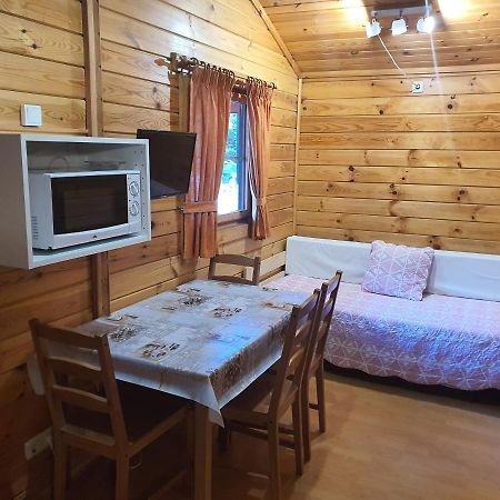 Bungalows Conca De Ter Vilallonga de Ter Εξωτερικό φωτογραφία
