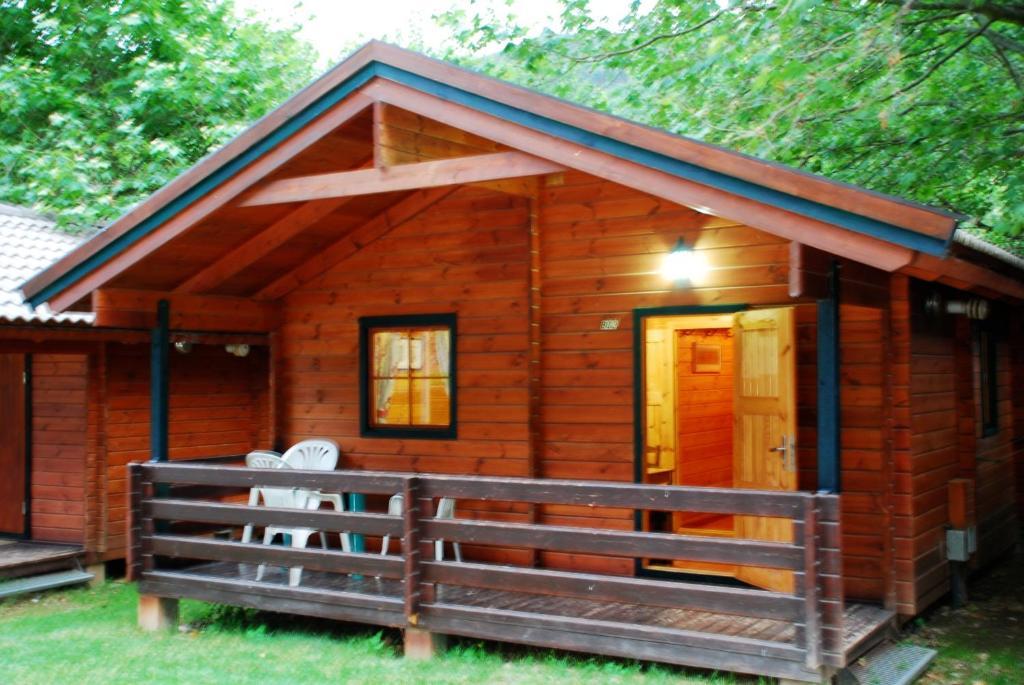 Bungalows Conca De Ter Vilallonga de Ter Δωμάτιο φωτογραφία