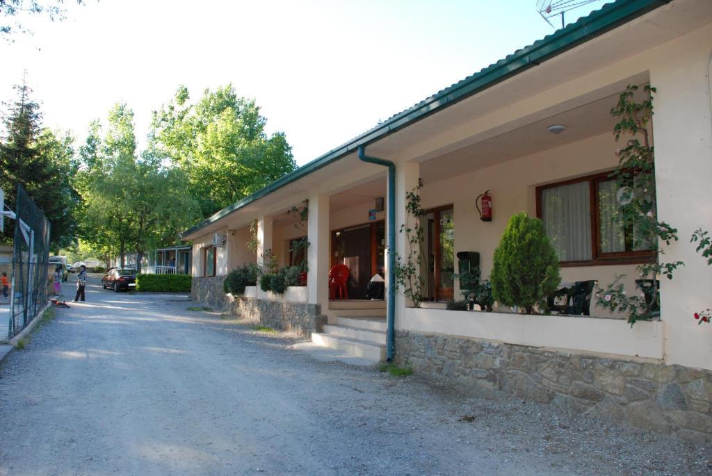 Bungalows Conca De Ter Vilallonga de Ter Εξωτερικό φωτογραφία