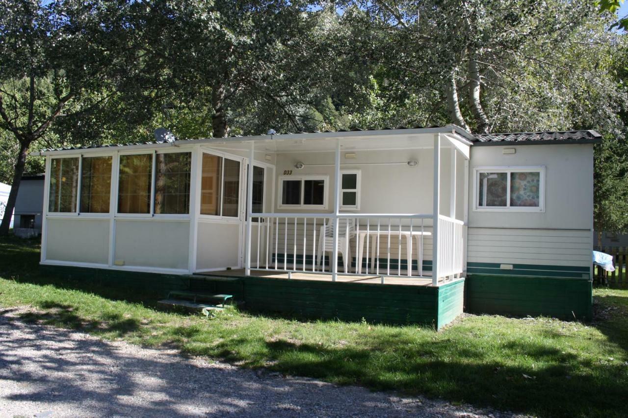Bungalows Conca De Ter Vilallonga de Ter Εξωτερικό φωτογραφία