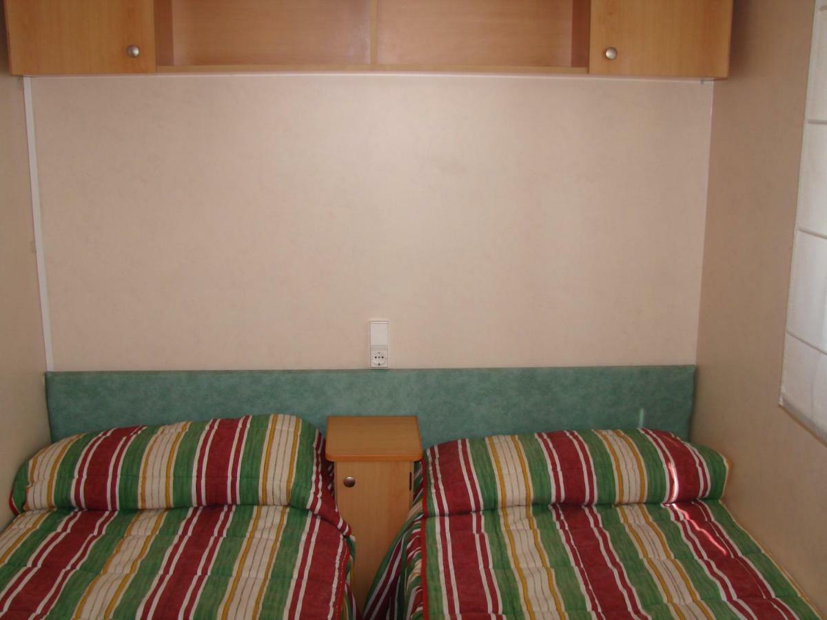 Bungalows Conca De Ter Vilallonga de Ter Εξωτερικό φωτογραφία
