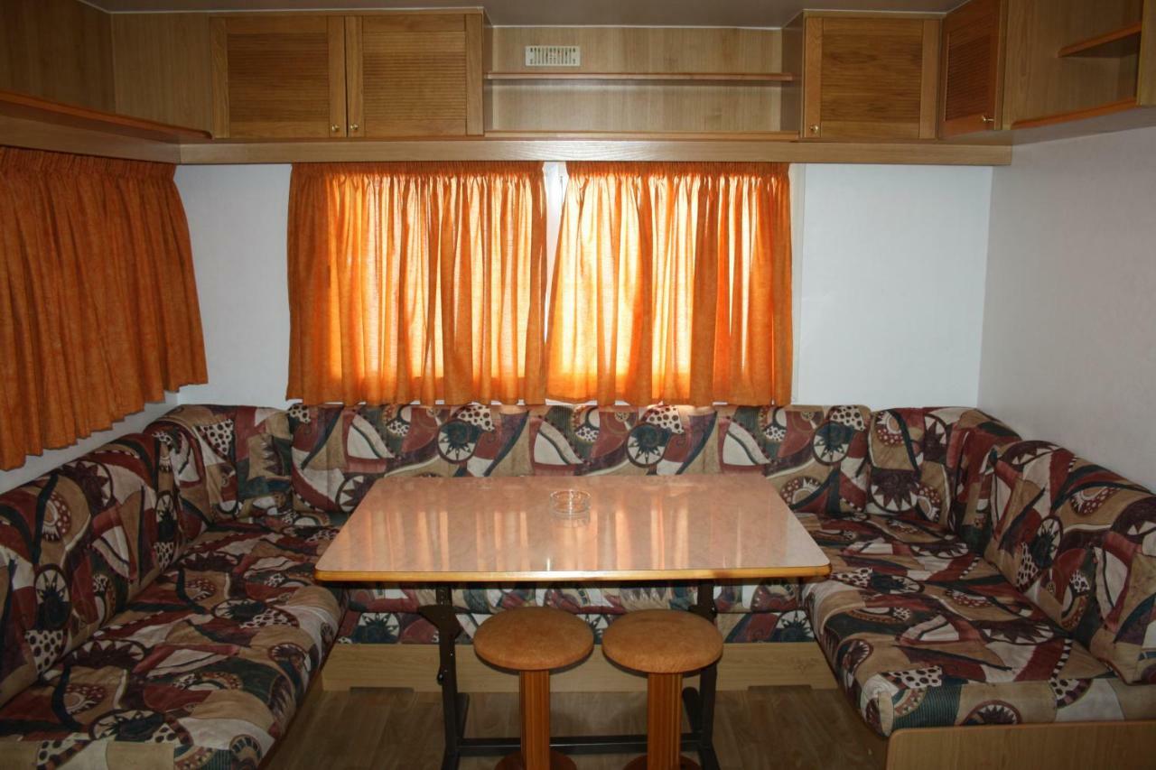 Bungalows Conca De Ter Vilallonga de Ter Εξωτερικό φωτογραφία